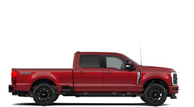 2026 Ford SuperDuty